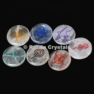 <b>Crystal</b> <b>Chakra</b> Reiki <b>set</b> - Product Image 1