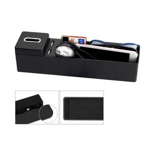 Caja de Almacenamiento Universal para Automóvil XTRONS con Puertos USB Dobles y Portamonedas Extraíble - Product Image 3