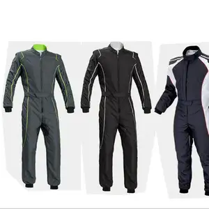 Combinaison de karting, vêtement de course de karting, nouveauté