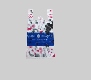 t-shirt packaging plastic bags made in Vietnam - Product Image 1