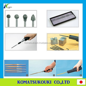 Fichier d'ingénieur Japon TSUBOSAN de haute qualité, d'autres types également disponibles - Product Image 2