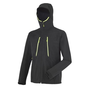 Veste de ski 3-en-1 pour hommes, coupe-vent d'hiver imperméable, capuche intérieure en polaire, design respirant pour la neige, la randonnée en plein air, grande taille - Product Image 3