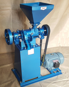 Rice Sheller on High Stand - Product Image 2