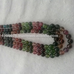 Prix de Gros Direct Tourmaline perles Perles de Pierres Précieuses - Product Image 1