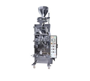 Máquina empacadora de bolsas Quadra de alta calidad Máquina empacadora de alta velocidad del fabricante de la India - Product Image 1
