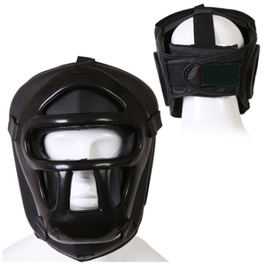 Casco de Taekwondo, protector de cabeza genuino - Product Image 1