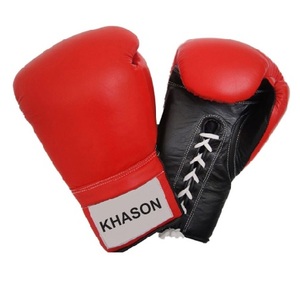 VENTE EN GROS PROFESSIONNELLE MEILLEURE CONCEPTION LOGO PERSONNALISÉ GANTS DE BOXE EN CUIR FORMATION HOMMES EN CUIR PERSONNALISÉ PU - Product Image 6