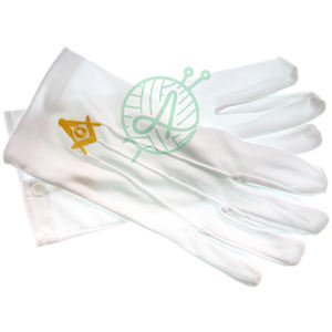 Tyler White Cotton Masonic Blue Ladge para deportes de esquí uso diario y al aire libre - Product Image 5