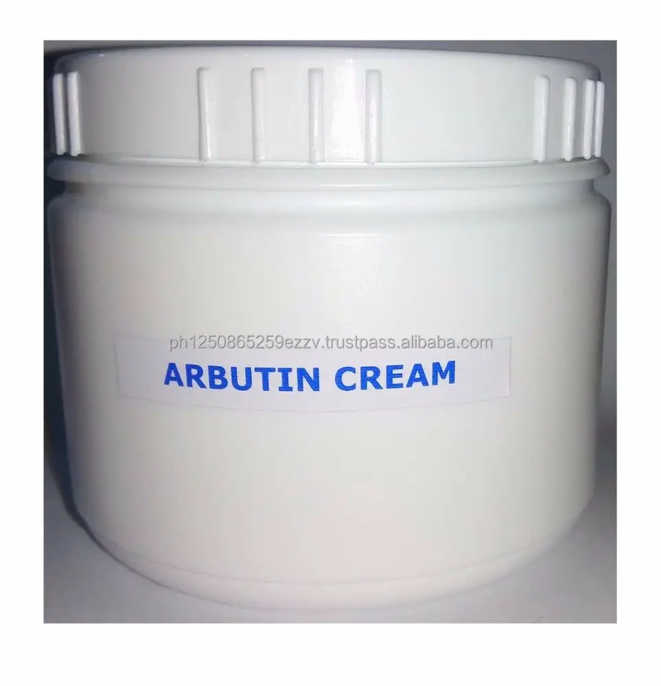 500G Whitening Peeling Bleken Arbutine Cream Generieke Merk