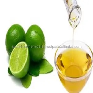 Lime Essential Oil 100% Pure And Natural Wholesale Price