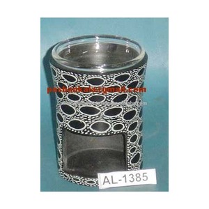 เตาเผาน้ำมันหอมระเหยหินโซปสโตน |   ทีไลท์ปรับอากาศและของตกแต่งบ้าน - Product Image 1