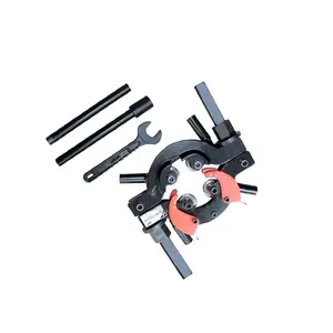 Shock Resistant Rotary Pipe Cutter Aluminum Alloyed Plastic PVC Cutting Tool Pipe Cutter For Sale