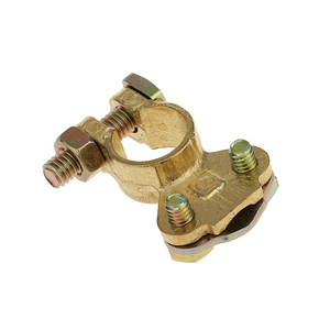 Terminal de batería de motocicleta automotriz de latón de alta calidad profesional del fabricante de la India 2022 a precio de fábrica - Product Image 1