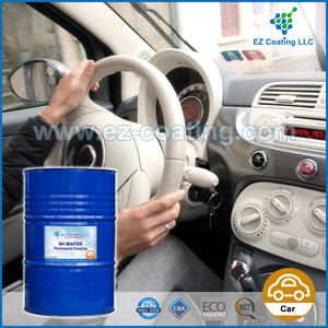 Revêtement de voiture permanent hydrofuge en céramique Pro 9H+ avec nano-graphène et brillance éclatante - Product Image 4