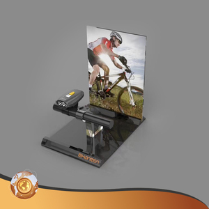 Factory Acrylic Earphone Holder <b>Headset</b> Hanger <b>Stand</b> Headphone Desk Display - Product Image 2
