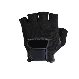 Gants d'haltérophilie en cuir pour fitness et cyclisme Gants de gymnastique - Product Image 3