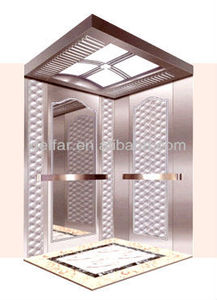 Nhỏ Giá Rẻ Công Suất 450 kg 6 Người MR Hành Khách Thang Máy - Product Image 2