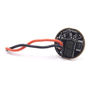22 Mm 2.8V-4.2V Ingang 7A Constante Huidige <span class=keywords><strong>Output</strong></span> 5-Mode Led Driver Zaklamp Printplaat voor Lumimus SST-40.2 Led Emitter - Product Image 3