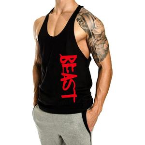 Bodybuilding Wholesale Fitness Gym Sports <b>Tank</b> <b>Top</b> - Product Image 1