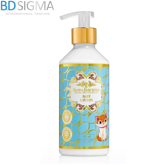Высококачественный лосьон для детской кожи