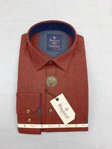 เสื้อผู้ชายสไตล์คลาสสิกเสื้อแขนยาวสำหรับผู้ชายสินค้าใหม่ล่าสุด - Product Image 6