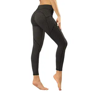 Hàng Mới Về 2021 Áo Vest Không Tay Thông Dụng Cho Nữ, Quần Legging Xẻ Eo Có Dây Rút, Màu Trơn