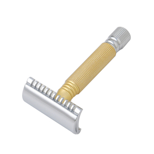 De doble filo de la maquinilla de afeitar de seguridad profesional de alta calidad - Product Image 1