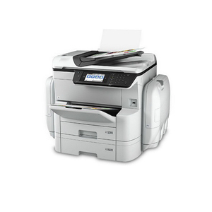 Workpro WF-C869R — imprimante couleur multifonction, réseau professionnel - Product Image 2