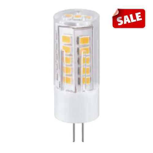 Lâmpadas led g9 Hanlux 5W 220V G4 G9 com mudança de cor regulável g4 lâmpadas led 360 graus PC/cerâmica/Silicon/vidro G9 G4 para uso interno