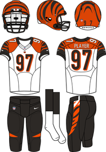 Le football américain sur mesure entièrement sublimé porte un uniforme de qualité supérieure - Product Image 6