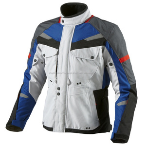 Shemax chaqueta textil ADV para motocicleta - Product Image 1