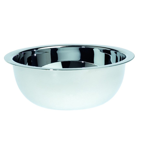 Bols de rasage de bonne qualité Bol de rasage durable en acier inoxydable à double couche du fournisseur indien - Product Image 1