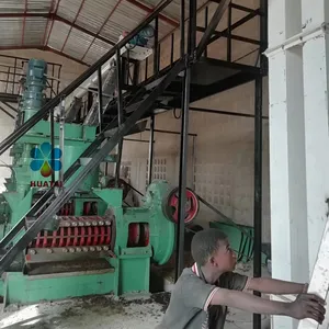 Oil Press Machine/Sunflower Oil Extractor/Vegetable Seeds Oil Press Machine