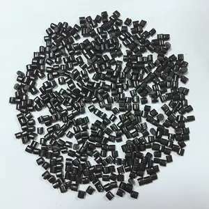 China Fabriek Verkopen! Hoge Kwaliteit Maagdelijke Hoge Glanzende Zwarte/Natuurlijke Kleur Abs UL-94 V0 Compounding Voor Poederbank