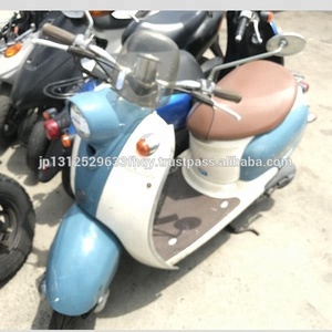 Vente de cyclomoteurs japonais, scooters d'occasion pour l'exportation, motos JDM, vente Sayonara, fournisseur en gros de haute qualité, moto 50cc - Product Image 2