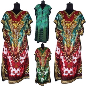 Fashion Unique Design Sleeveless Muslim Women Long Dress <b>Kaftan</b> - Product Image 1