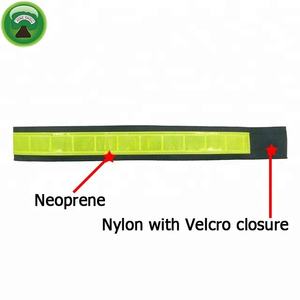 Tobilleras Reflectantes de Seguridad, Cinturón Reflectante/Cinturón para Correr/Cinturón Luminoso en la Oscuridad - Product Image 5