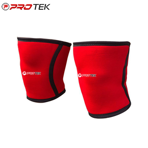 Pakistan-Made Comfortable <b>Fitness</b> Equipment <b>Accessories</b> Knee Sleeves - Product Image 1