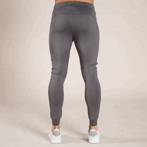 Chándal gris de poliéster/algodón polar de invierno de talla grande para hombre-Ropa deportiva transpirable antibacteriana Hawk Eye Sports (PayPal - Product Image 5