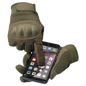 Gants de sport tactiques à doigt complet, en microfibre durable, logo personnalisé, gants tactiques de haute qualité pour hommes, 2022 - Product Image 5
