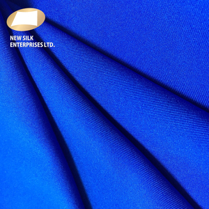 Quick dry electric blue 84 coolmax 16 spandex microfiber fabric for underwear - Product Image 1
