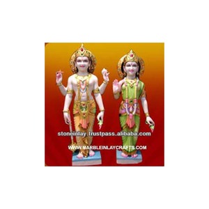 Laxmi Vishnu Statue - Product Image 1