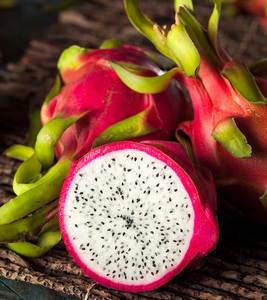 FRUTA DEL DRAGÓN BLANCA/ROJA FRESCA, GRADO A, 10 DÍAS DE VIDA ÚTIL, ORIGEN VIETNAM, OFERTA DE KMI - Product Image 1