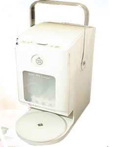 Máy làm cơm sushi Nhật Bản như đã thấy trên TV tìm kiếm nhà phân phối trong đầu bếp Sushi Hawaii - Product Image 1