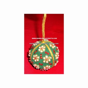 Indoor Decoration Christmas Ball Ornaments - Product Image 1