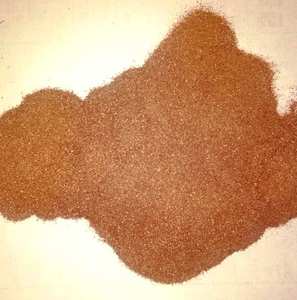 Polvo de piedra de mármol natural amarillo de malla fina para uso industrial en losas de textura de pared de goma y construcción de azulejos - Product Image 5