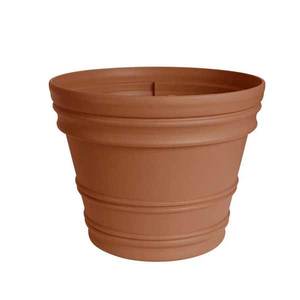 กระถางดอกไม้ดินเผาคลาสสิก - Product Image 1