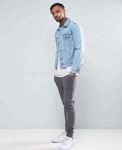 Nueva camiseta sin mangas personalizada de moda para hombre, venta al por mayor, camisetas con tirantes de corte muscular para gimnasio, diseño de talla grande de punto transpirable de secado rápido - Product Image 4