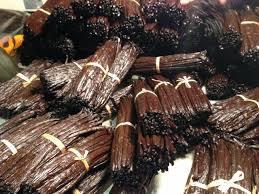GOOD Dried Top Grade 100% Natural Certified Organic <b>Vanilla</b> <b>Beans</b> - Product Image 3