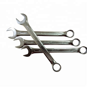 Hot Selling 20mm Combination Wrench <b>Set</b> Durable Plastic <b>Ratchet</b> Hand Tools With Bag Low Price Torque Wrench - Product Image 2